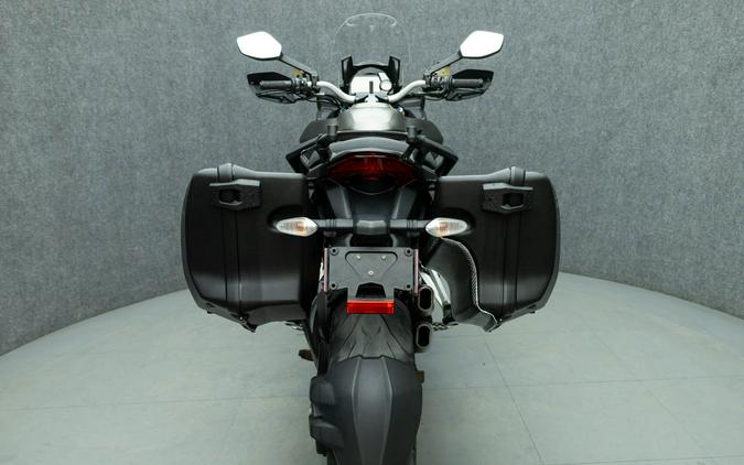 2012 DUCATI MULTISTRADA S TOURING 1200 W/ABS