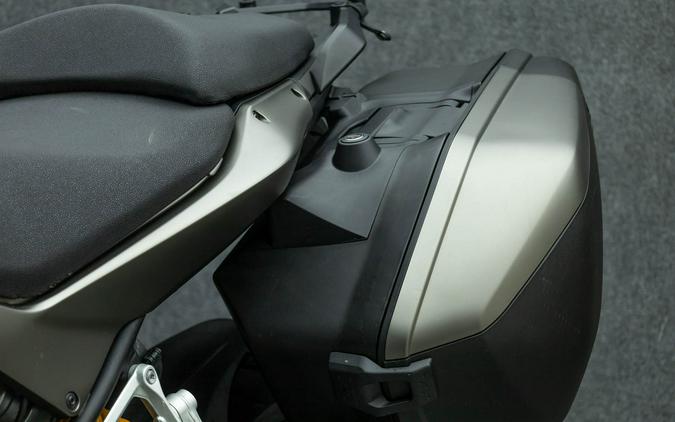 2012 DUCATI MULTISTRADA S TOURING 1200 W/ABS