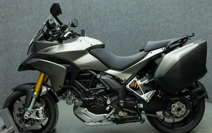2012 DUCATI MULTISTRADA S TOURING 1200 W/ABS