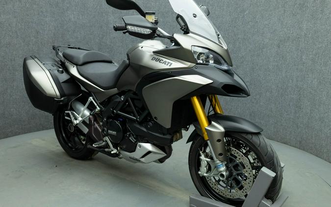 2012 DUCATI MULTISTRADA S TOURING 1200 W/ABS
