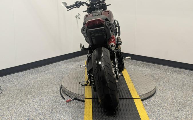 2022 Indian Motorcycle FTR S