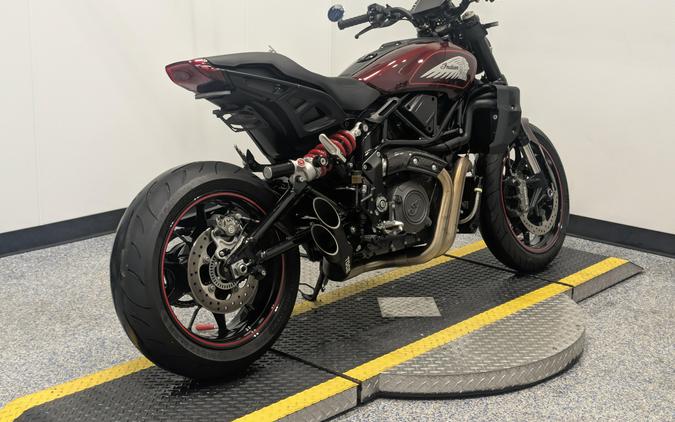 2022 Indian Motorcycle FTR S