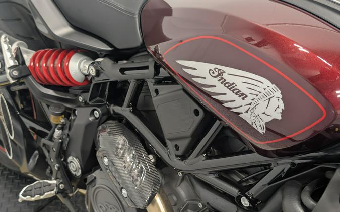 2022 Indian Motorcycle FTR S