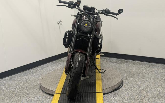 2022 Indian Motorcycle FTR S