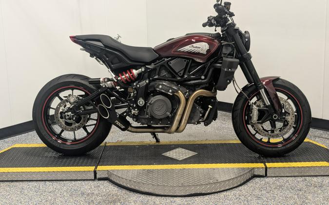 2022 Indian Motorcycle FTR S