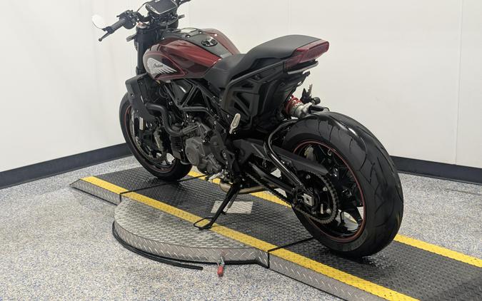 2022 Indian Motorcycle FTR S