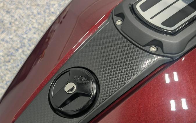 2022 Indian Motorcycle FTR S
