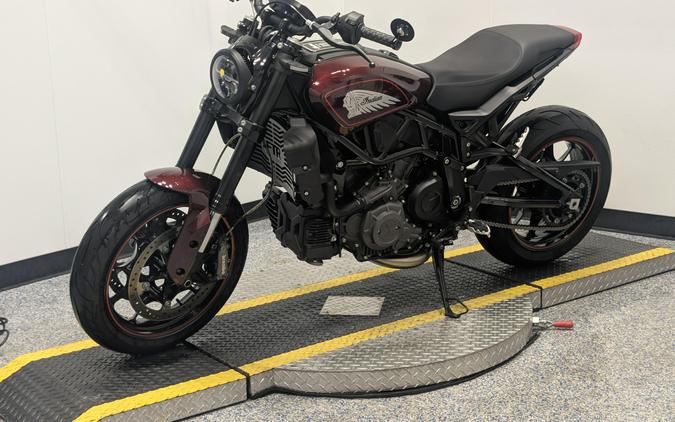 2022 Indian Motorcycle FTR S