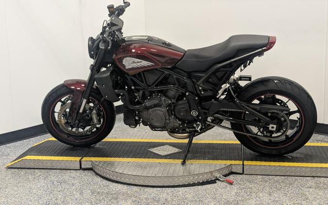 2022 Indian Motorcycle FTR S