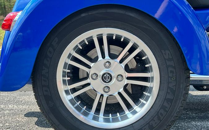 2024 Harley-Davidson Trike FLHTCUTG - Tri Glide Ultra