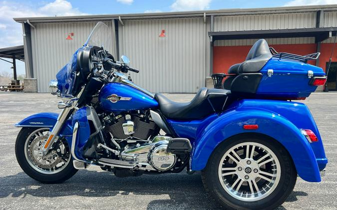 2024 Harley-Davidson Trike FLHTCUTG - Tri Glide Ultra