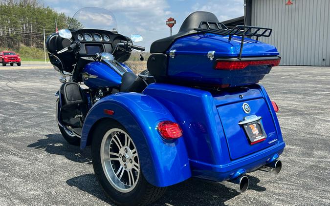2024 Harley-Davidson Trike FLHTCUTG - Tri Glide Ultra