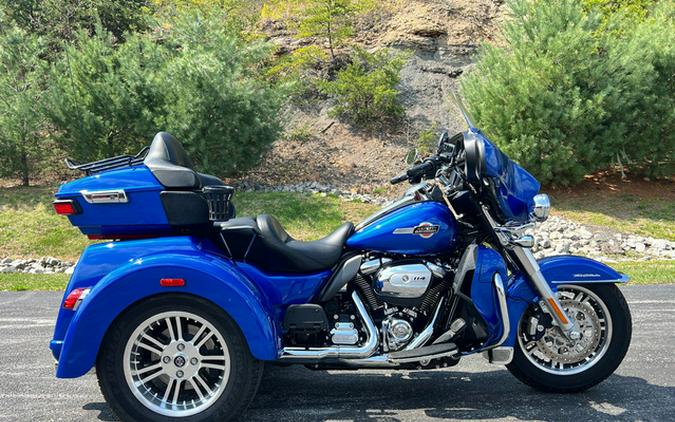 2024 Harley-Davidson Trike FLHTCUTG - Tri Glide Ultra