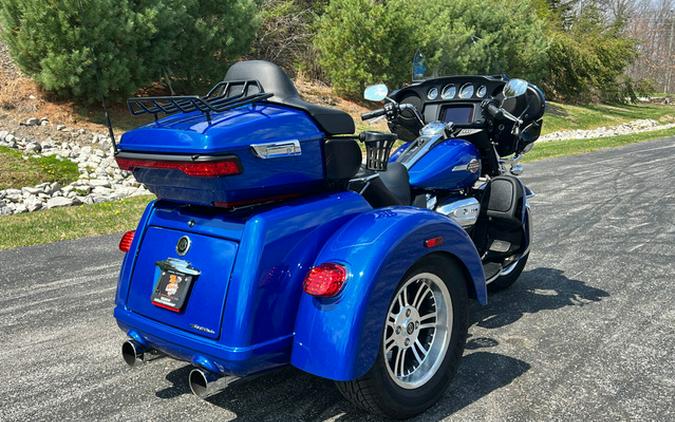 2024 Harley-Davidson Trike FLHTCUTG - Tri Glide Ultra