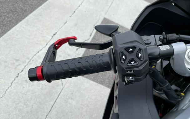 2025 Aprilia RS 457 Base