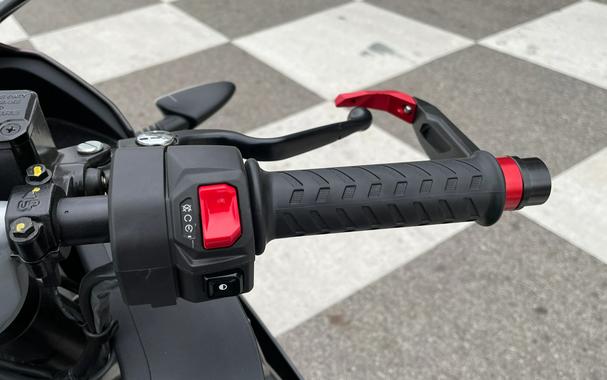 2025 Aprilia RS 457 Base