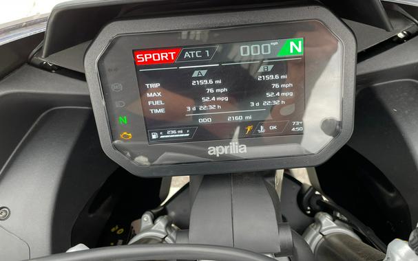 2025 Aprilia RS 457 Base