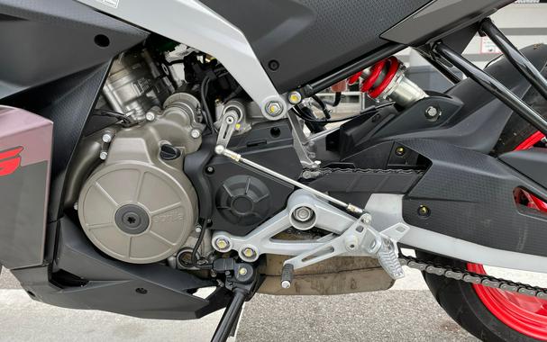 2025 Aprilia RS 457 Base