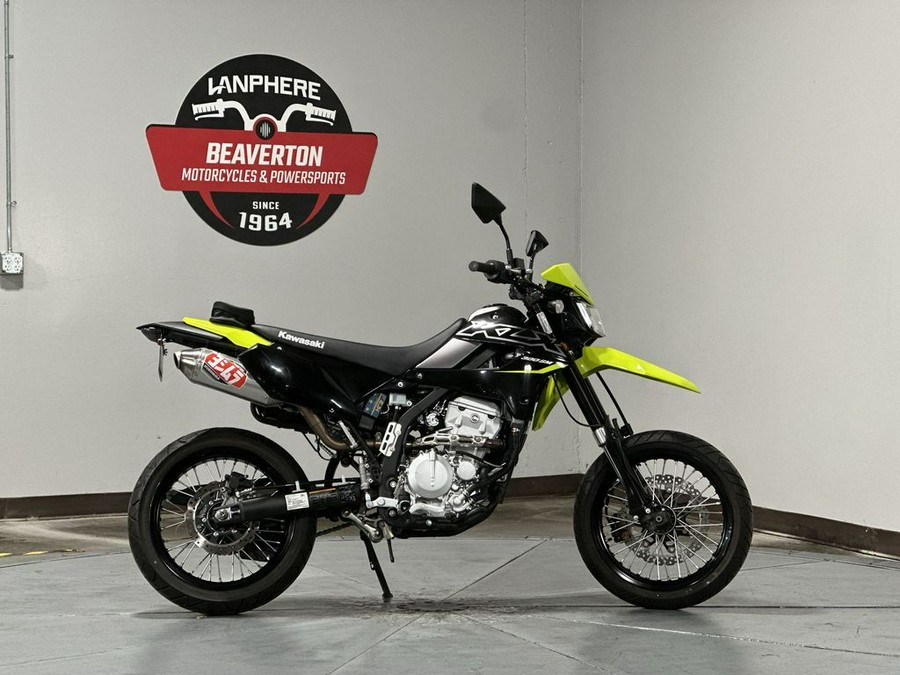2023 Kawasaki KLX® 300SM