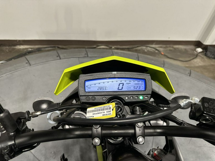 2023 Kawasaki KLX® 300SM