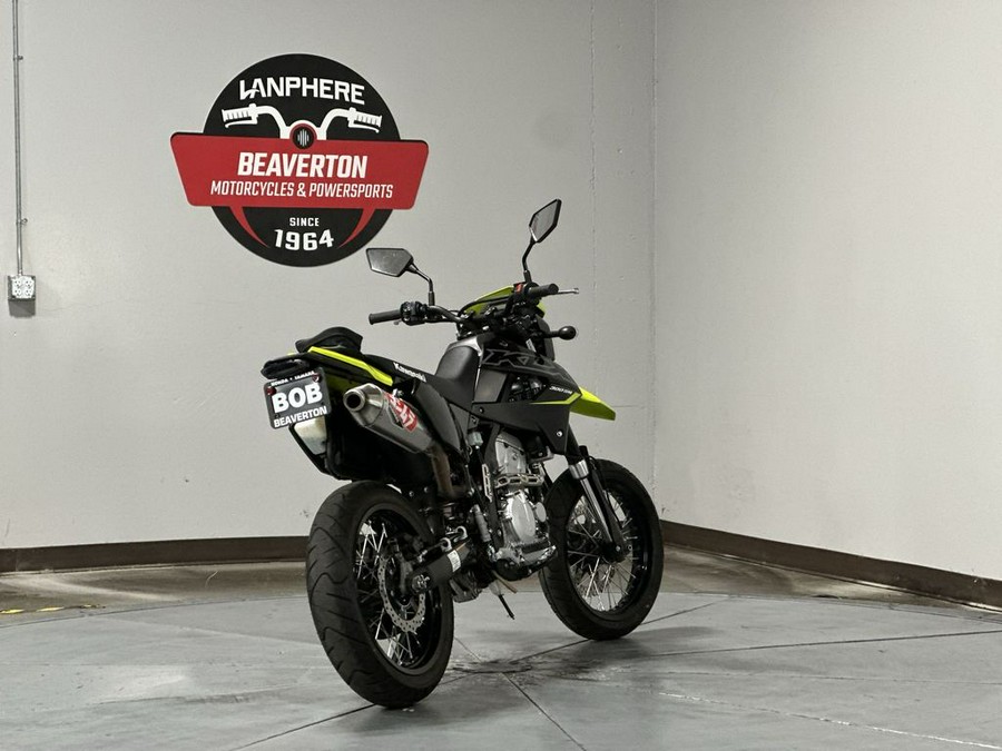 2023 Kawasaki KLX® 300SM