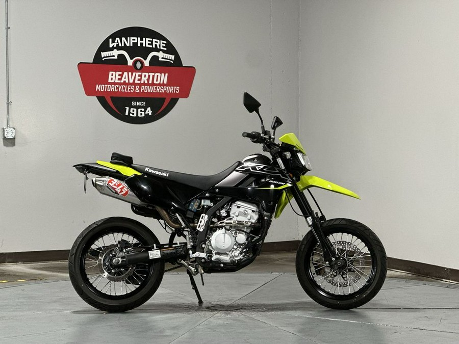 2023 Kawasaki KLX® 300SM