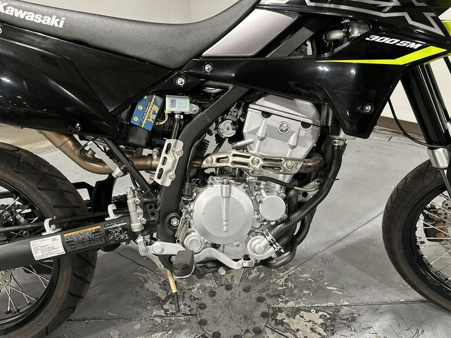 2023 Kawasaki KLX® 300SM
