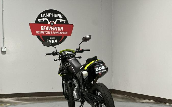 2023 Kawasaki KLX® 300SM