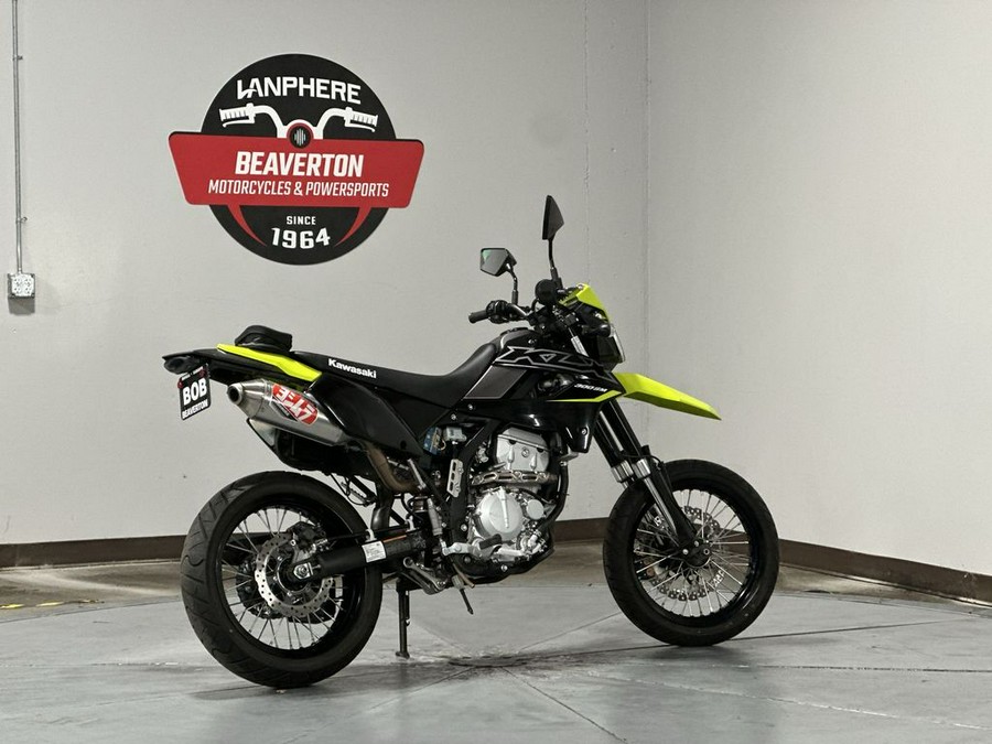 2023 Kawasaki KLX® 300SM