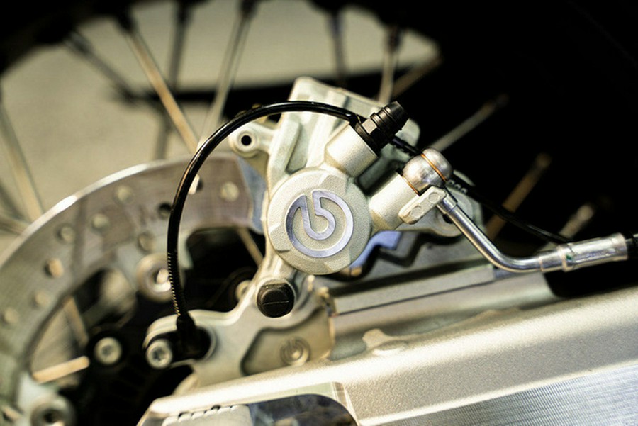 2026 Husqvarna Supermoto 701