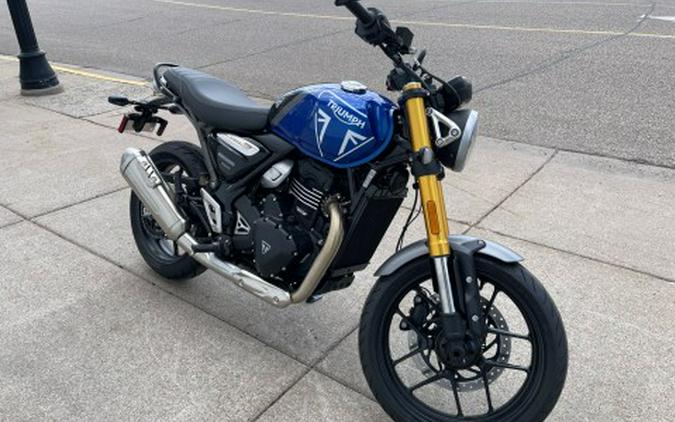 2024 Triumph Speed 400