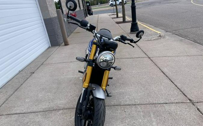 2024 Triumph Speed 400