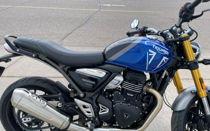 2024 Triumph Speed 400