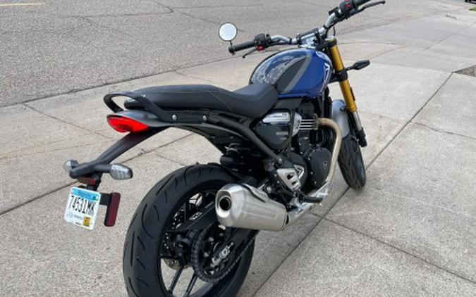 2024 Triumph Speed 400