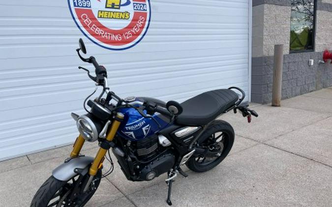 2024 Triumph Speed 400