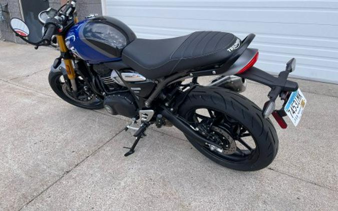 2024 Triumph Speed 400