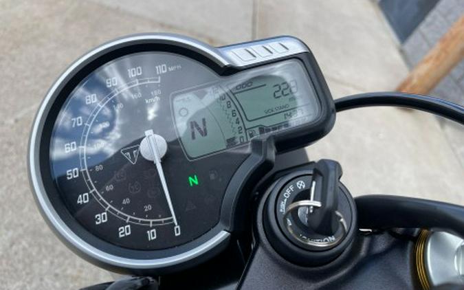 2024 Triumph Speed 400