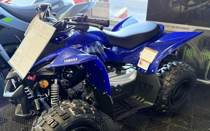 2025 Yamaha YFZ50