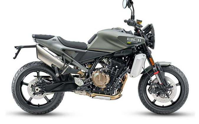 2027 Husqvarna® Svartpilen 801 SE