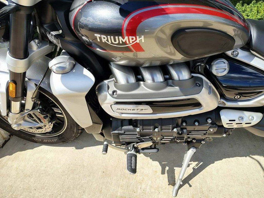 2021 Triumph Rocket 3 GT