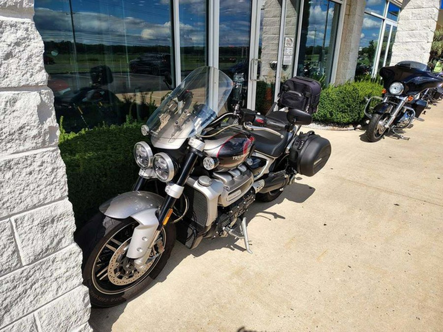 2021 Triumph Rocket 3 GT