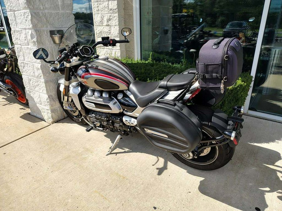 2021 Triumph Rocket 3 GT
