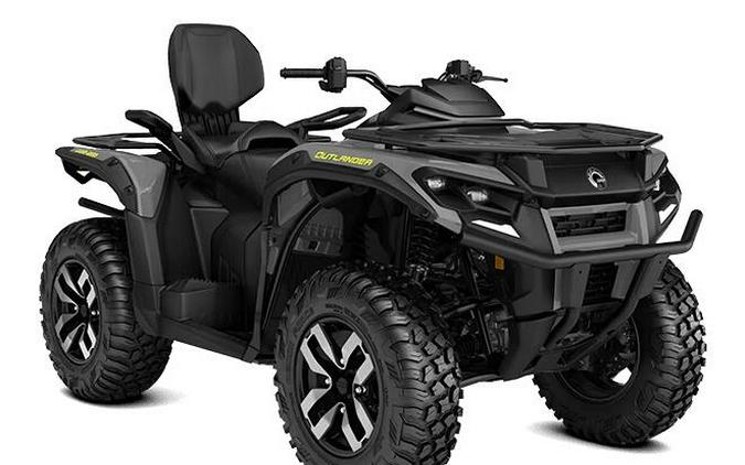 2026 Can-Am ATV OUTLANDER MAX ELECTRIC