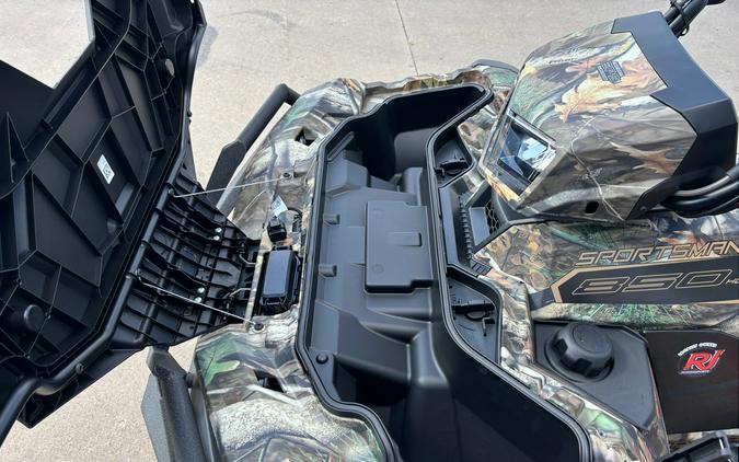 2026 Polaris Sportsman 850 Trail