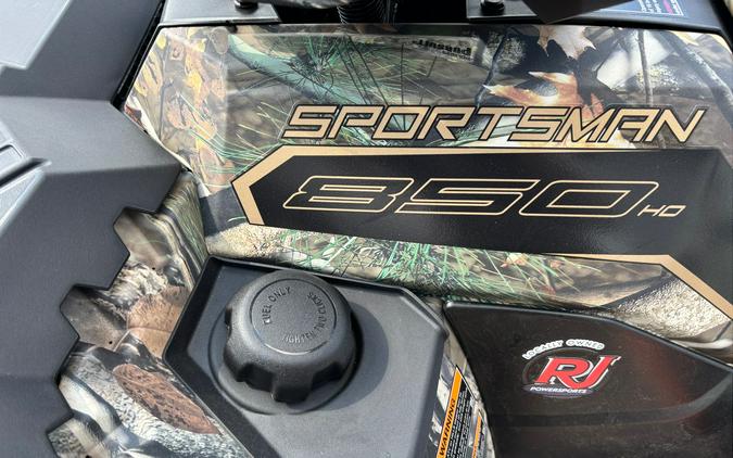 2026 Polaris Sportsman 850 Trail