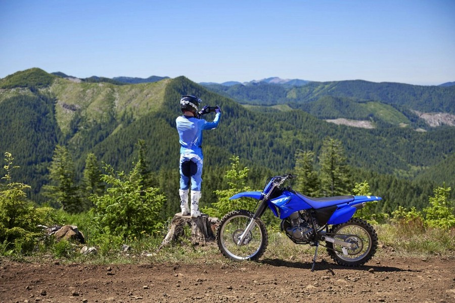 2027 Yamaha Motor Corp., USA TT-R230