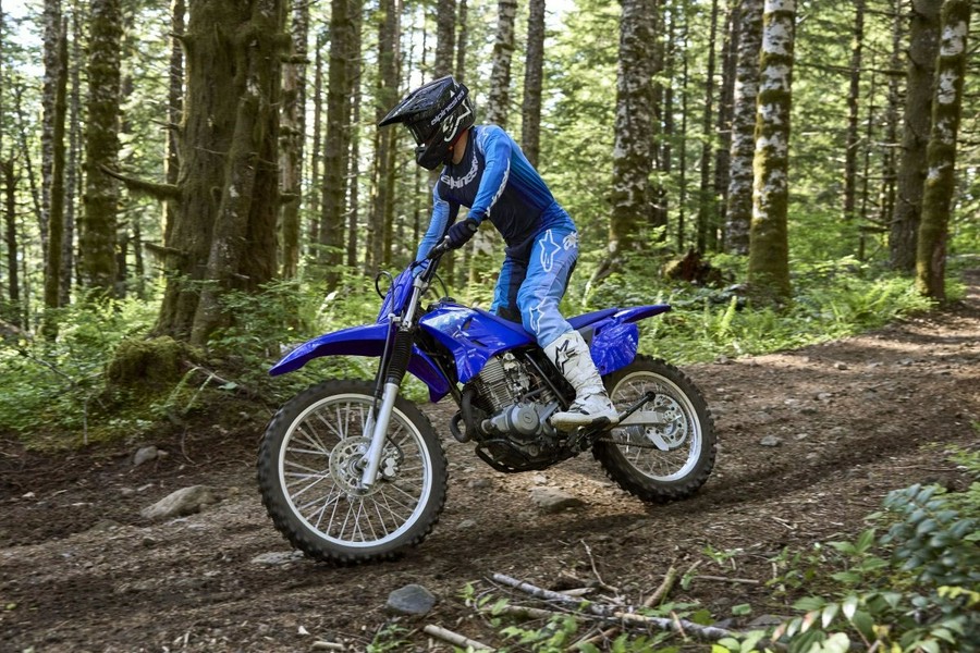 2027 Yamaha Motor Corp., USA TT-R230