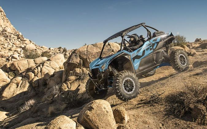 2026 Kawasaki Teryx KRX® 1000 eS