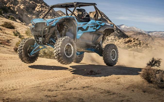2026 Kawasaki Teryx KRX® 1000 eS