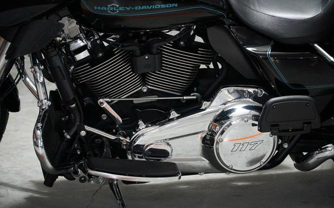 2025 Harley-Davidson Street Glide FLHXU - Ultra